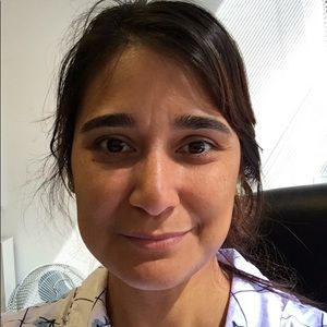 Meet your Posher, Patricia